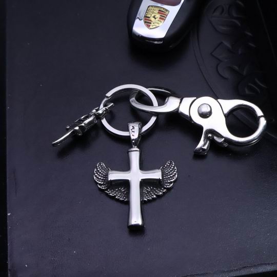 Chrome hearts keyring 12lyh15